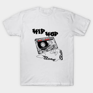 Hip Hop Cassette T-Shirt